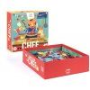 174117 londji puzzle chci byt sefkucharem 36 pcs