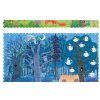 164925 3 londji kapesni puzzle den v lese 100 pcs