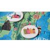 174297 4 londji velke puzzle evropa 200 pcs