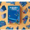 174084 1 londji puzzle modra kamaradka 36 pcs