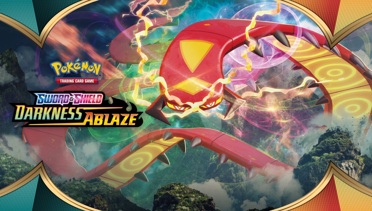 Nejlepší karty z Pokémon TCG : Darkness Ablaze