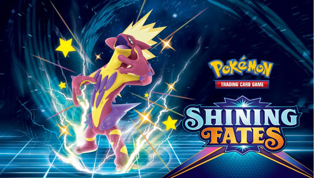 Shining Fates, neboli Hidden Fates 2.0!
