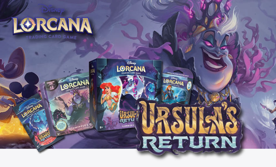 Lorcana Ursula's Return