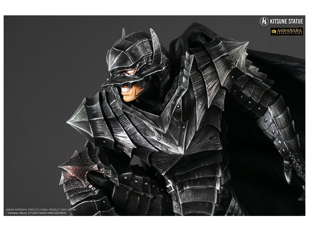 Berserk Akihabara Legend Figure PVC Statue 1/8 Guts