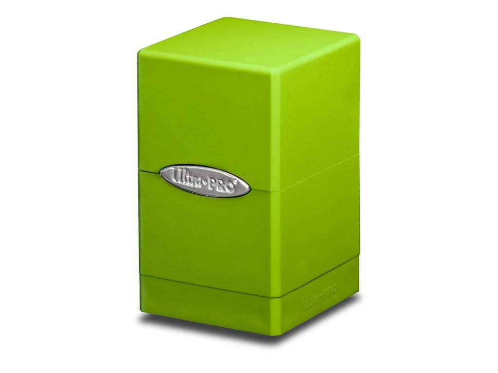 780 ultra pro satin tower lime green