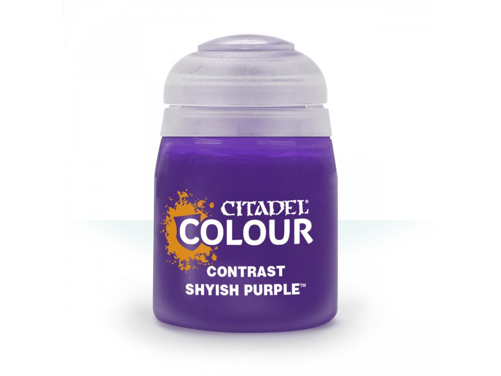 Citadel Contrast: Shyish Purple - KouzelneHry.cz