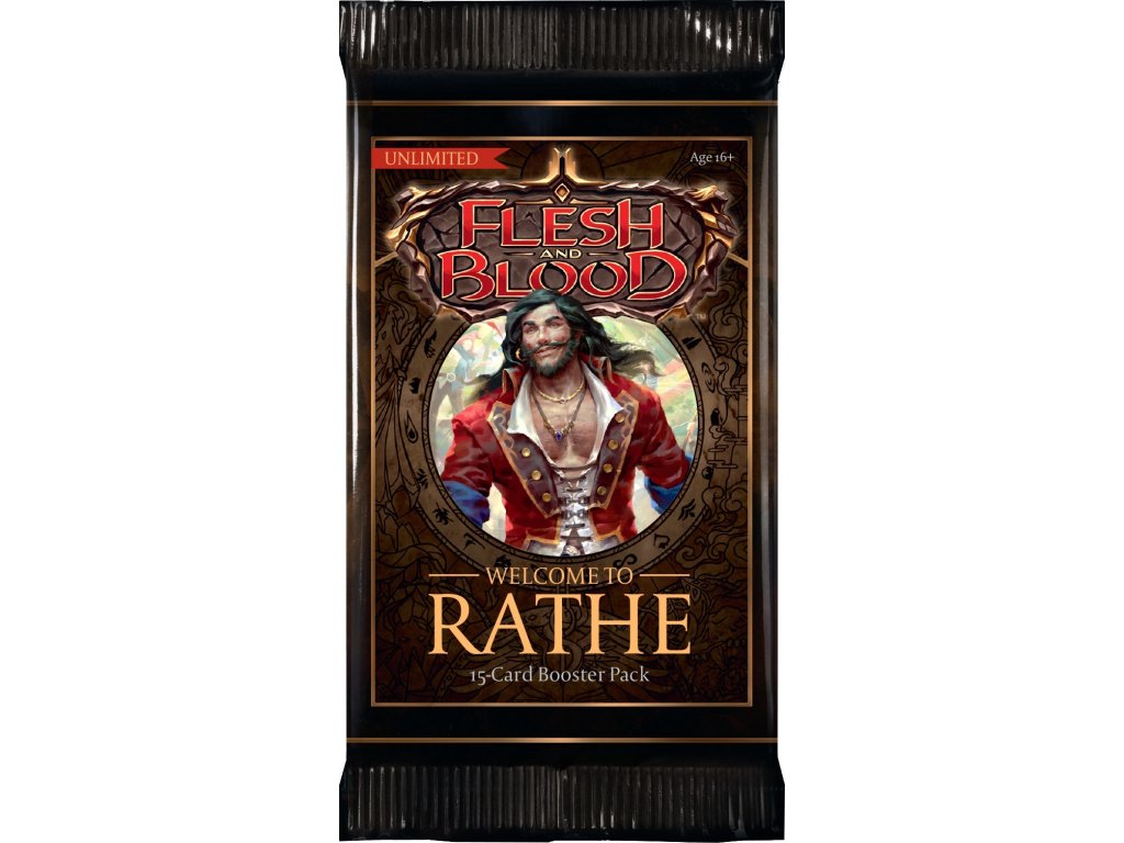 Flesh And Blood Tcg Welcome To Rathe Booster Pack Kouzelnehry Cz Flesh And Blood Tcg Welcome To Rathe Booster Pack Kouzelnehry Cz