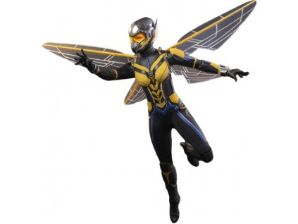 Ant-Man & The Wasp: Quantumania Movie Masterpiece Action Figure 1/6 The Wasp 29 cm