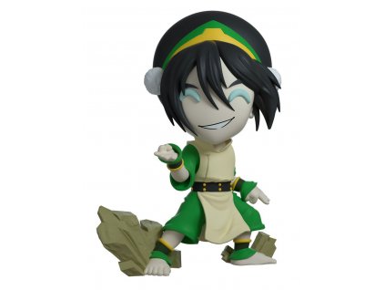 Avatar The Last Airbender Vinyl Figure Toph 11 cm