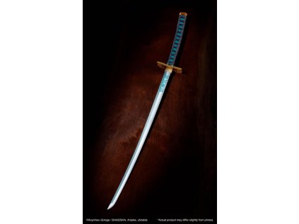 Demon Slayer: Kimetsu no Yaiba Proplica Replica 1/1 Nichirin Sword (Muichiro Tokito) 91 cm