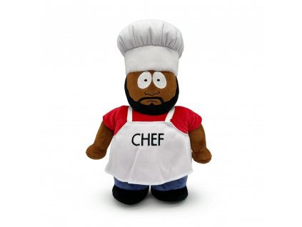 South Park Plush Figure Chef 22 cm