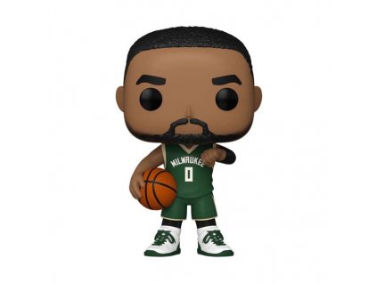 NBA Legends POP! Sports Vinyl Figure Bucks- Damian Lillard 9 cm