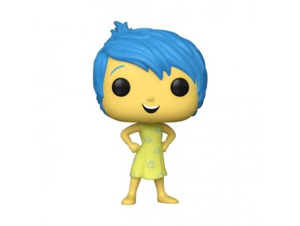 Inside Out 2 POP! Disney Vinyl Figure Joy 9 cm