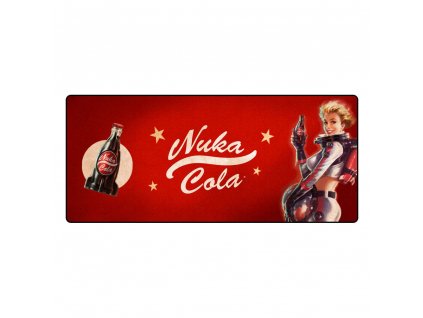 Fallout XXL Mousepad Nuka Girl