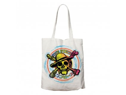 One Piece Tote Bag Jolly Roger