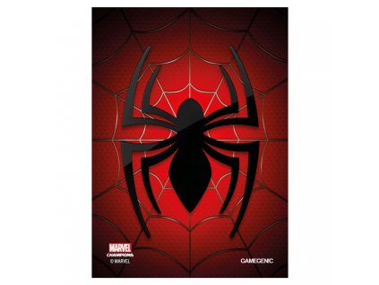 MARVEL Champions Art Obaly – Spider-Man (50 ks)