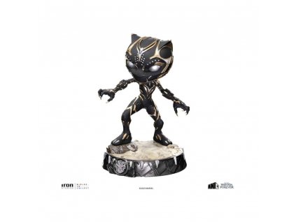 Black Panther Wakanda Forever Mini Co. PVC Figure Shuri 15 cm