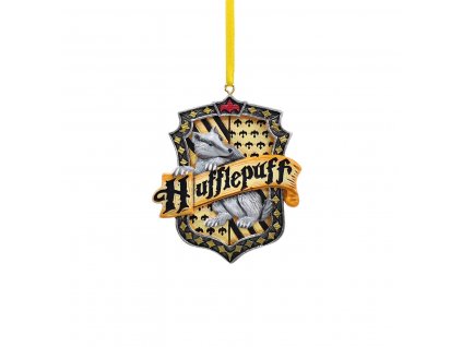 Harry Potter Hanging Tree Ornaments Hufflepuff Case (6)