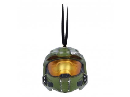 Halo Hanging Tree Ornament Master Chief Helmet 7 cm