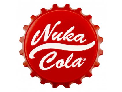 Fallout Bottle Opener Nuka-Cola 8 cm