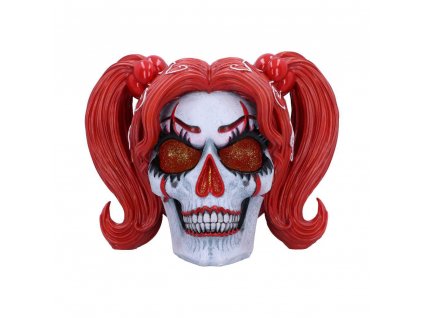Drop Dead Gorgeous Figure Skull Cackle and Chaos 15 cm