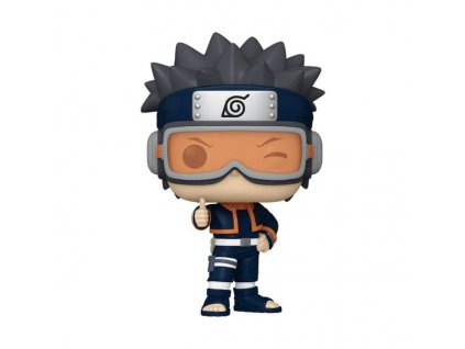 Naruto Pop! Animation Vinyl Figure Itachi(Young) 9 cm