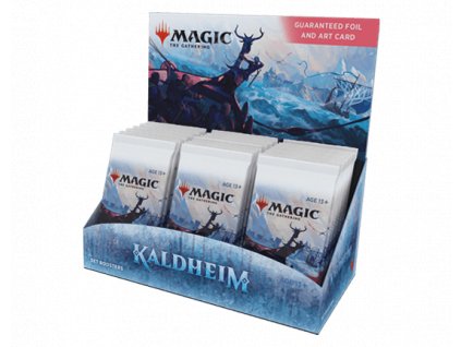 kaldheim set booster box 6008a58a4f330