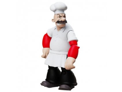 Popeye Action Figure Wave 03 Rough House