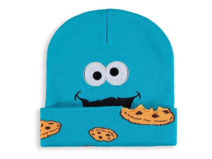 Sesame Street Beanie Cookie Monster