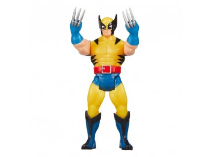 Marvel Legends Retro Collection Action Figure Wolverine 10 cm