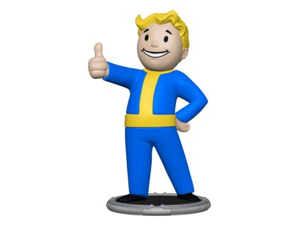 Fallout Mini Figure Vault Boy Thumbs Up 7 cm