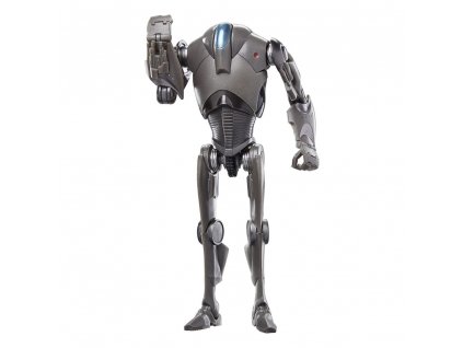 Star Wars Episode II Black Series Action Figure Super Battle Droid 15 cm