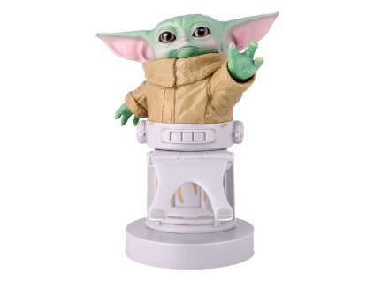 Star Wars The Mandalorian Cable Guys Charging Stand The Child 20 cm