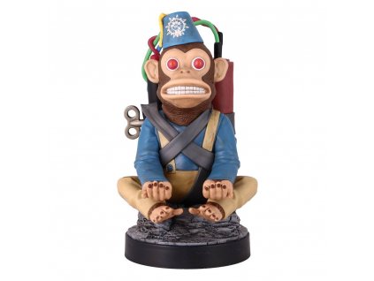 Call of Duty Cable Guys Charging Stand Monkey Bomb 20 cm