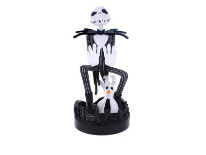 Nightmare Before Christmas Cable Guys Charging Stand Jack Skellington 20 cm