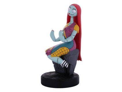 Nightmare Before Christmas Cable Guys Charging Stand Sally 20 cm