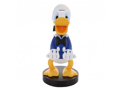 Disney Cable Guys Charging Stand Donald Duck 20 cm