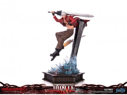 Devil May Cry 3 Statue Dante 43 cm