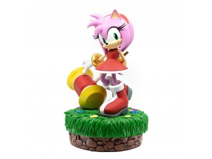 Sonic the Hedgehog Statue Amy 35 cm