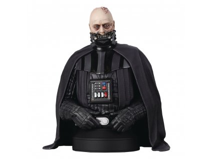 Star Wars Episode VI Bust 1/6 Darth Vader (unhelmeted) 15 cm