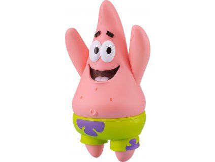 SpongeBob SquarePants Nendoroid Action Figure Patrick Star 10 cm