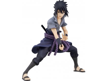 Naruto Shippuden Pop Up Parade PVC Statue Sasuke Uchiha 17 cm