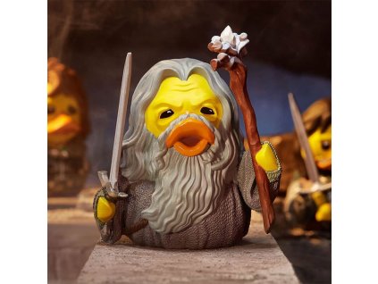 Lord of the Rings Tubbz PVC Figure Gandalf You Shall Not Pass Edition 10 cm