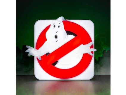 Ghostbusters 3D Light Logo