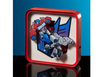 Transformers Perspex Light