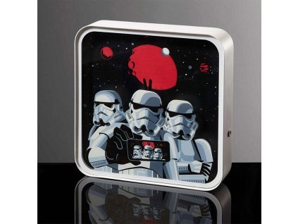 Star Wars Perspex Light Stormtrooper