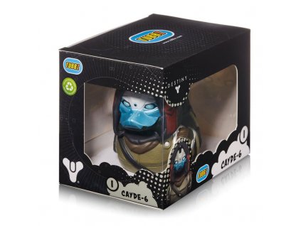 Destiny Tubbz PVC Figure Cayde-6 Boxed Edition 10 cm