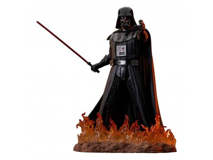 Star Wars: Obi-Wan Kenobi Premier Collection 1/7 Darth Vader 28 cm