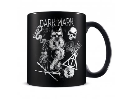Harry Potter Mug & Socks Set Dark Art