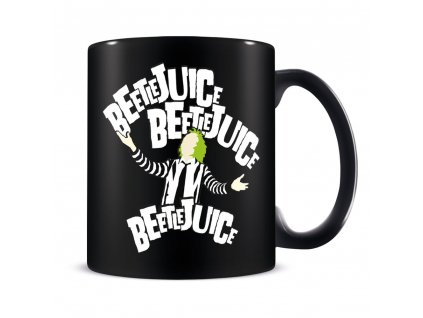 Beetlejuice Mug & Socks Set